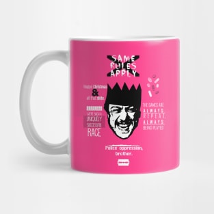 FILTH quotes Mug